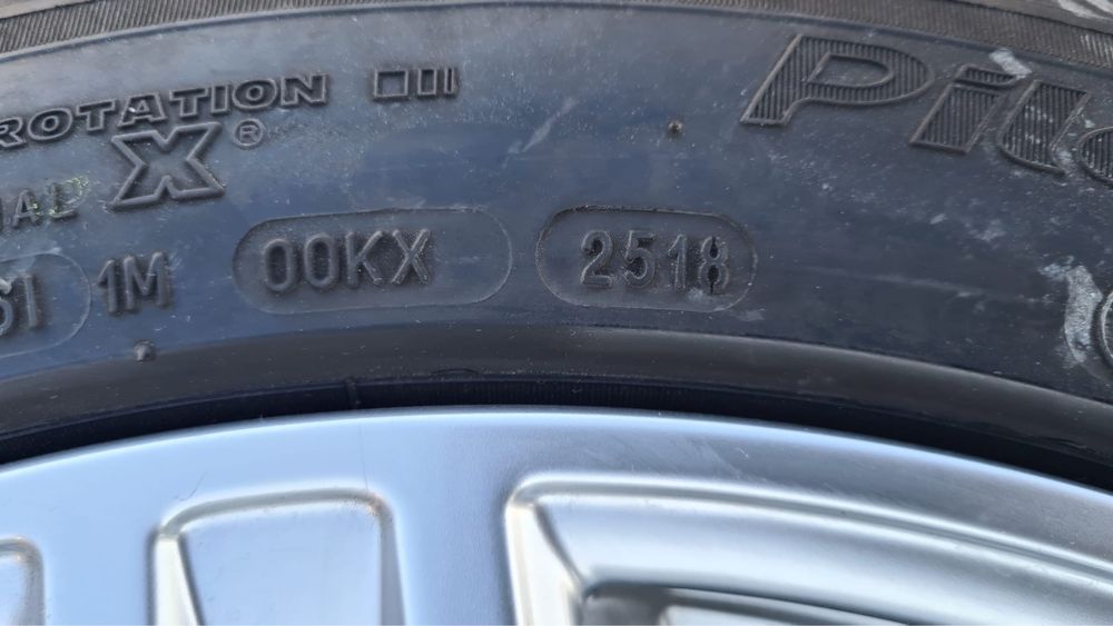 Джанти с гуми за Porsche Cayenne / Panamera
