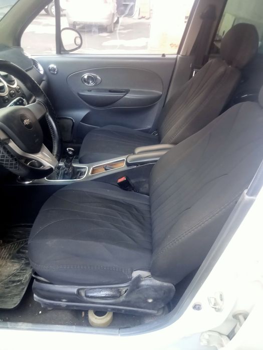 Matiz  Chevrolet 2009