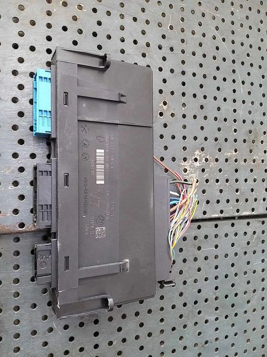 Modul calculator confort bmw seria 5 f10 f11 504d16f18 jb938421601