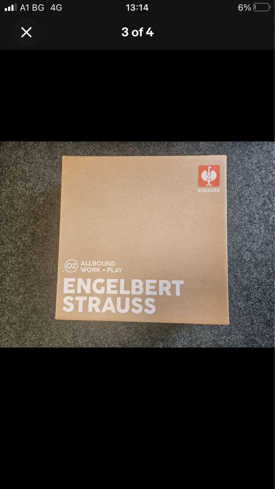 Engelbert Strauss Darak ll O6