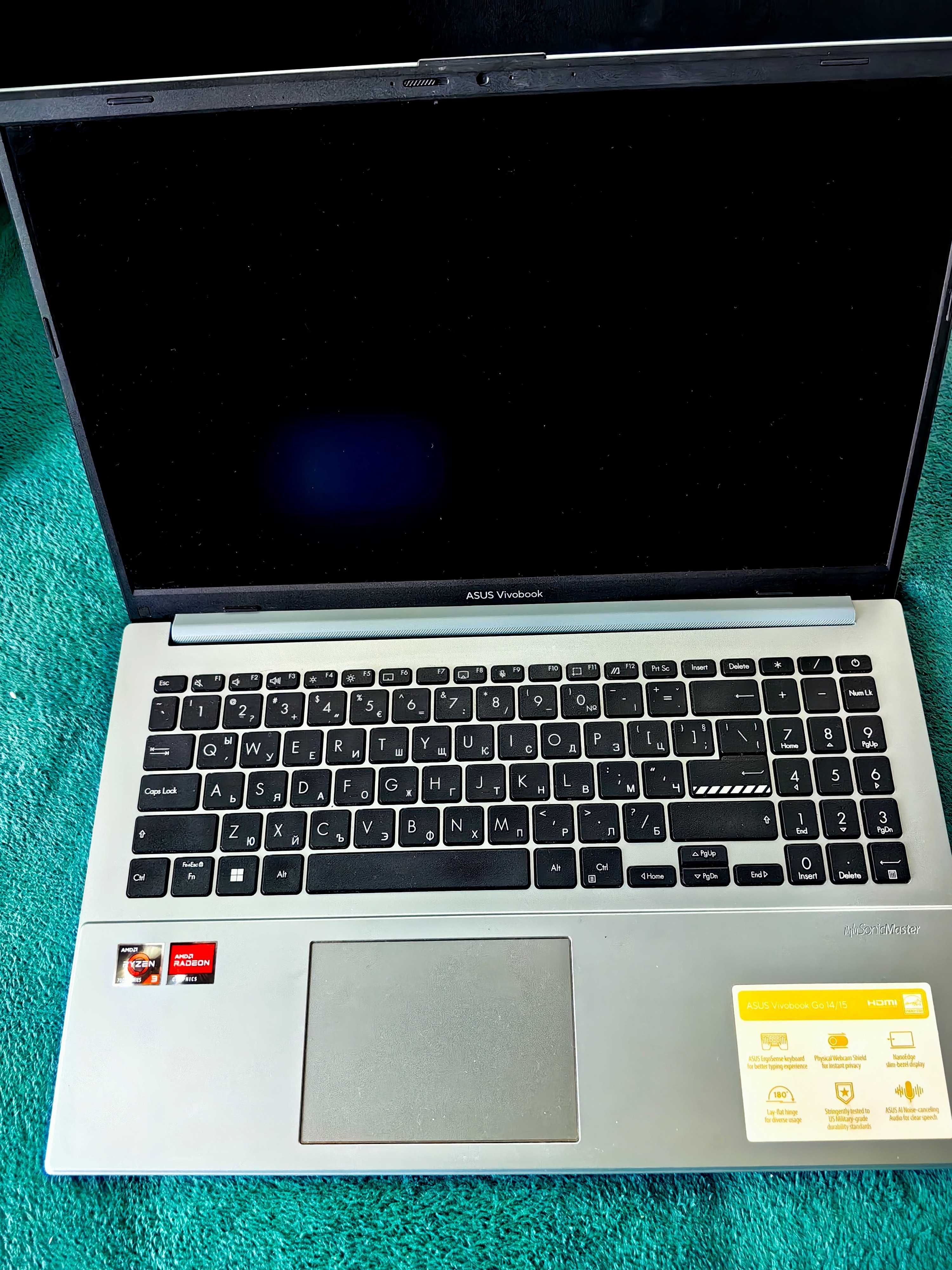 Asus Vivobook Go 15 e1504f