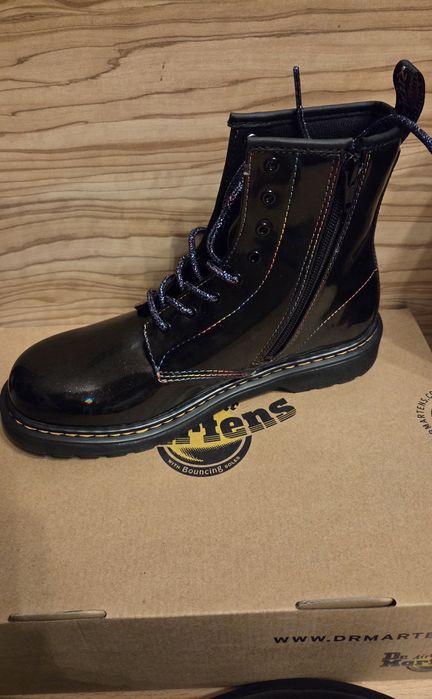 Боти Dr. Martens 38