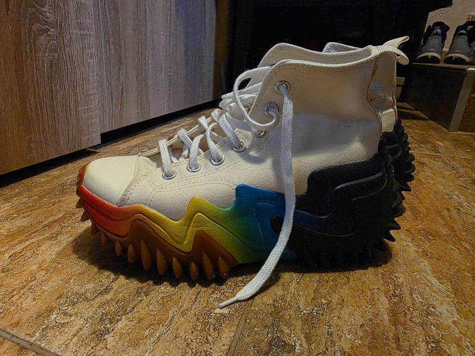 Дамски кецове Converse