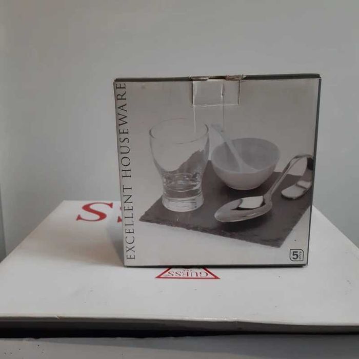 Set veselă mic dejun - asiatic deosebit