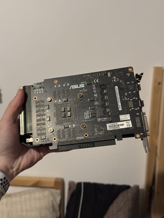 Asus RTX 2060 6GB