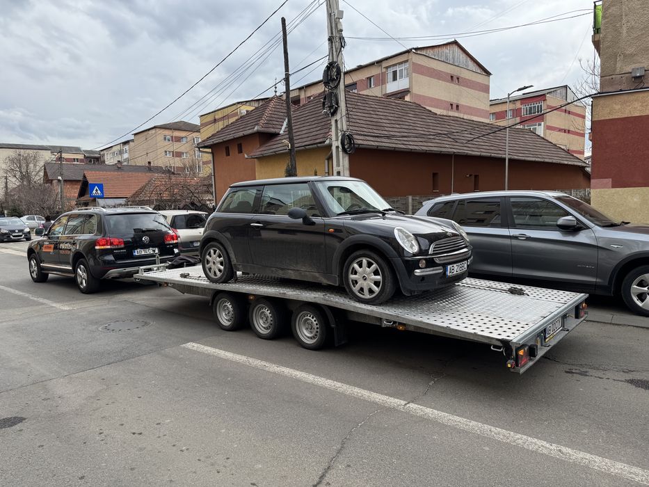 Tractari Auto Sebes Alba Iulia A1 Sibiu-Deva A10 Sebes Turda Dube/Moto