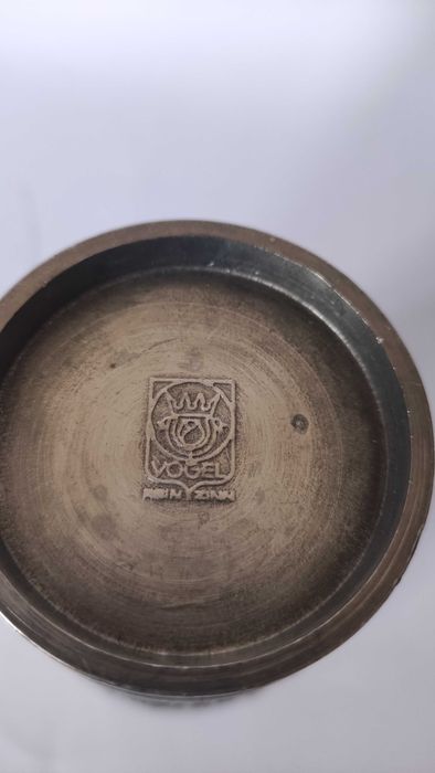 Лот от релефен калай в много добро състояние