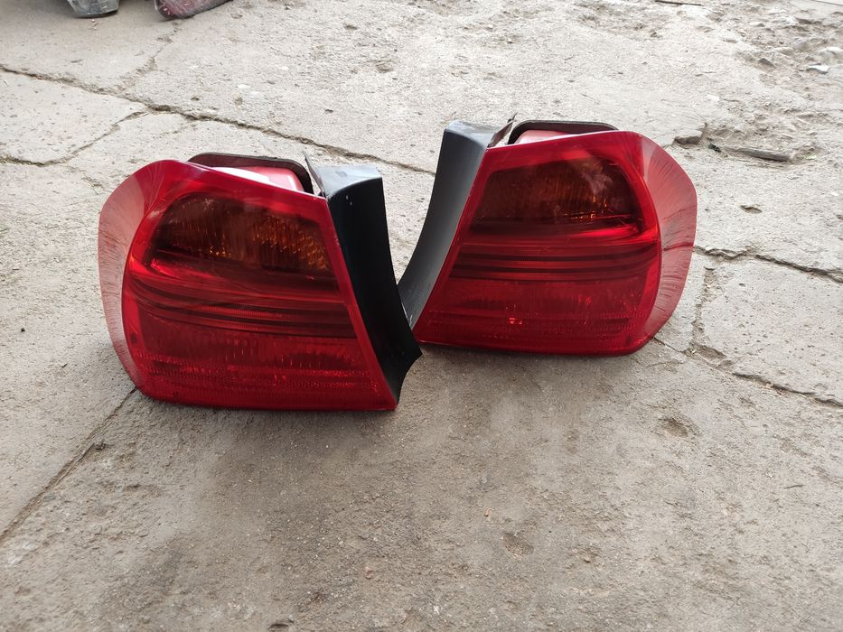 Фонари BMW E90 .