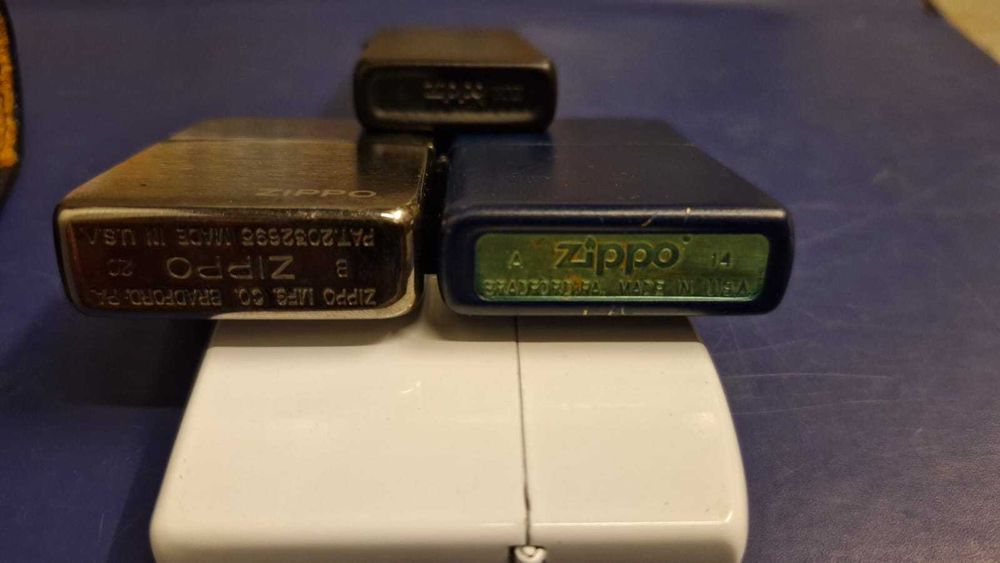 Zippo - Brichete originala Made in USA (set)