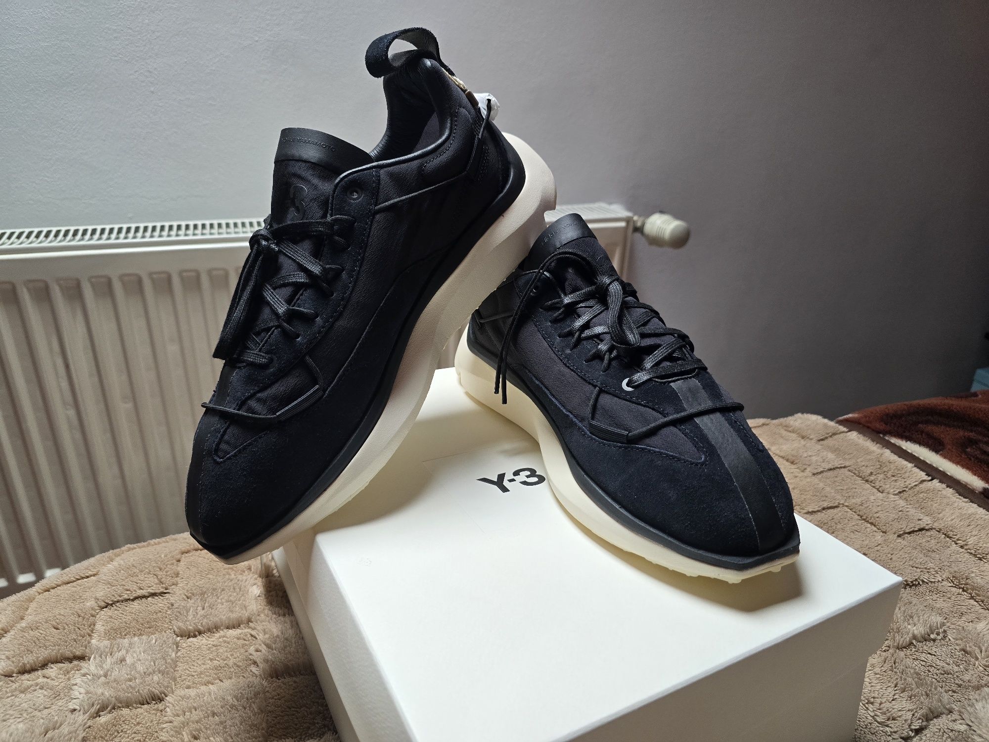 Y-3 Trainers 45 1/3 NOI