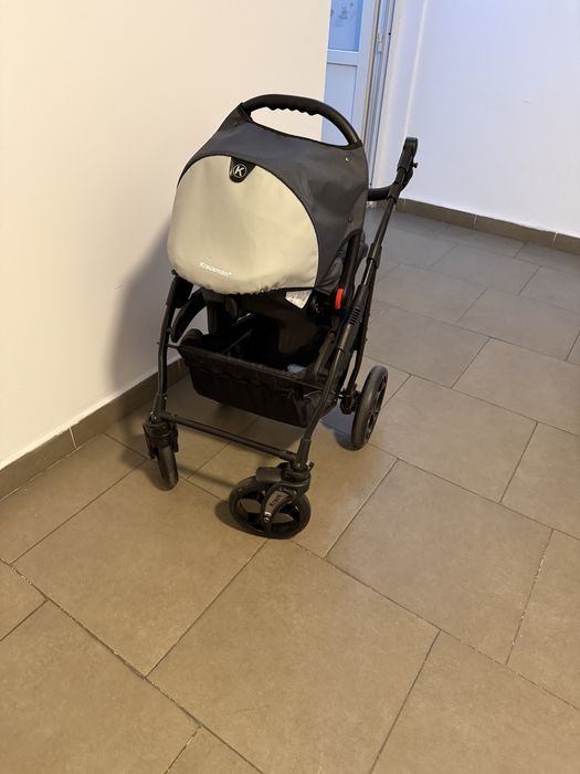 Carucior Krausman 3 in 1