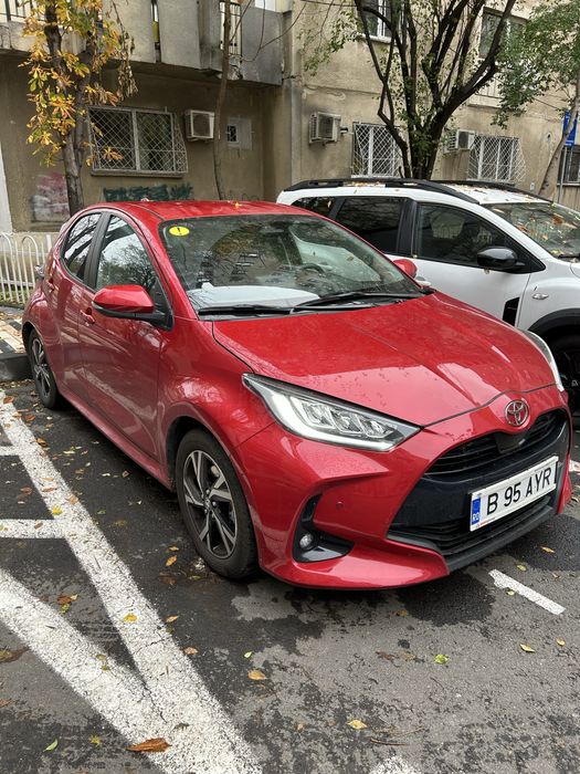 Toyota Yaris 1.5 Hybrid Dynamic