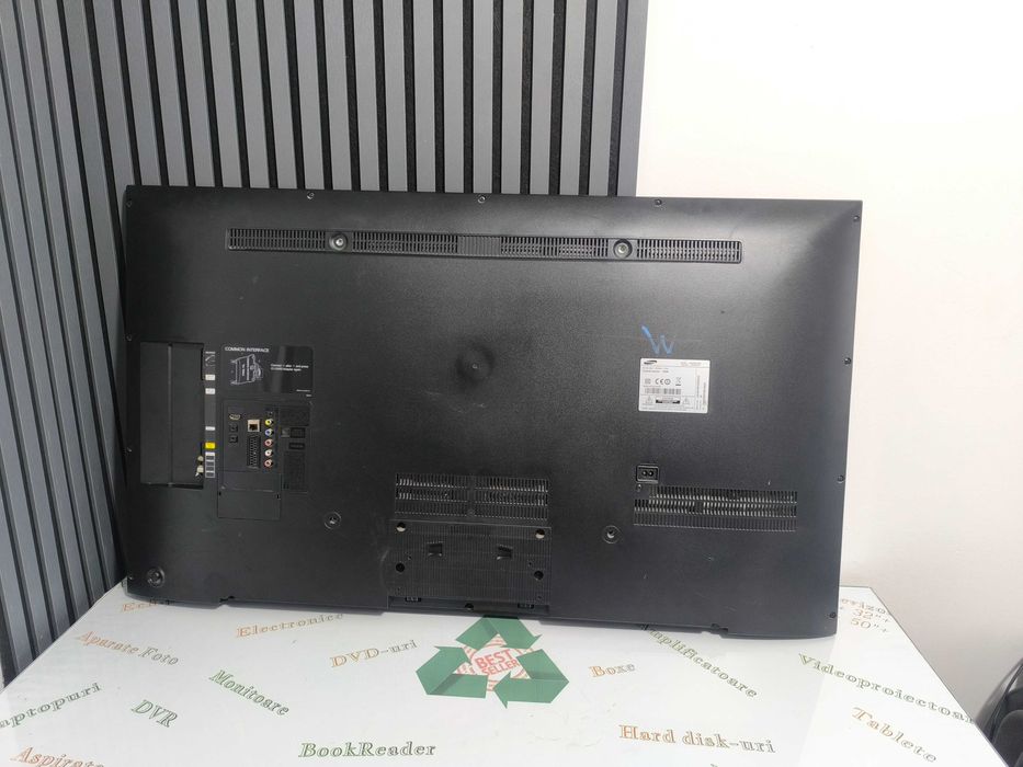 Televizor Smart LED Samsung UE46F5570SS, 46 inch - Funcțional, Testat