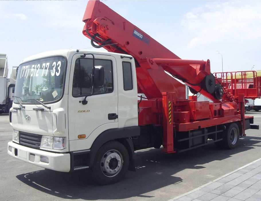 Автовишка ТЕЗ ва АРЗОН 24/7 | Услуги Автовышки в Ташкенте