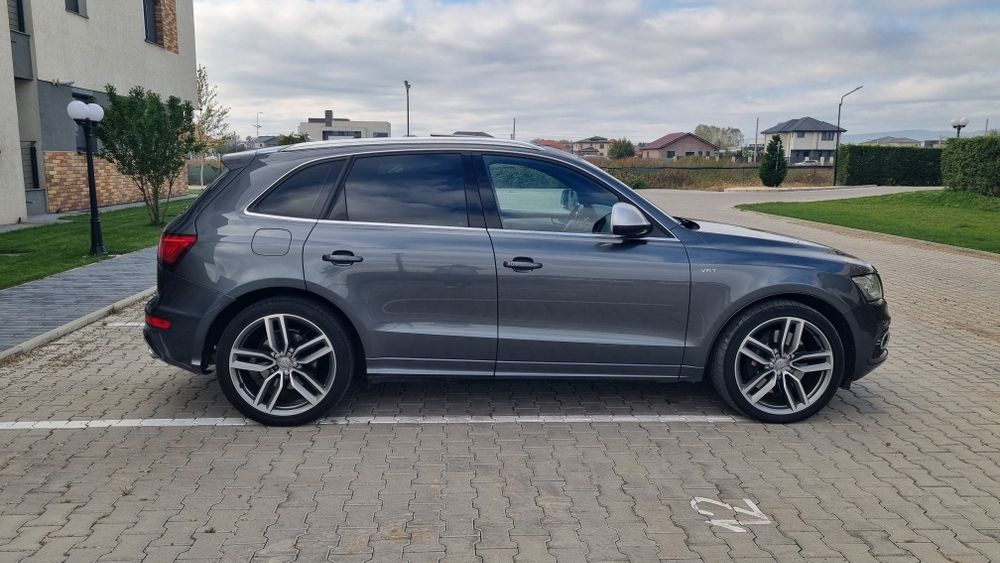 Audi  / S Q 5  / 2014  /  313 cai  / euro 5 / Quattro