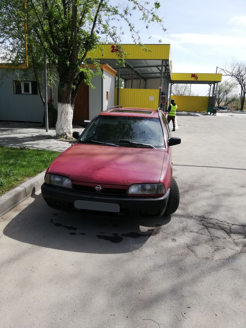 Продадам Nissan primera w10