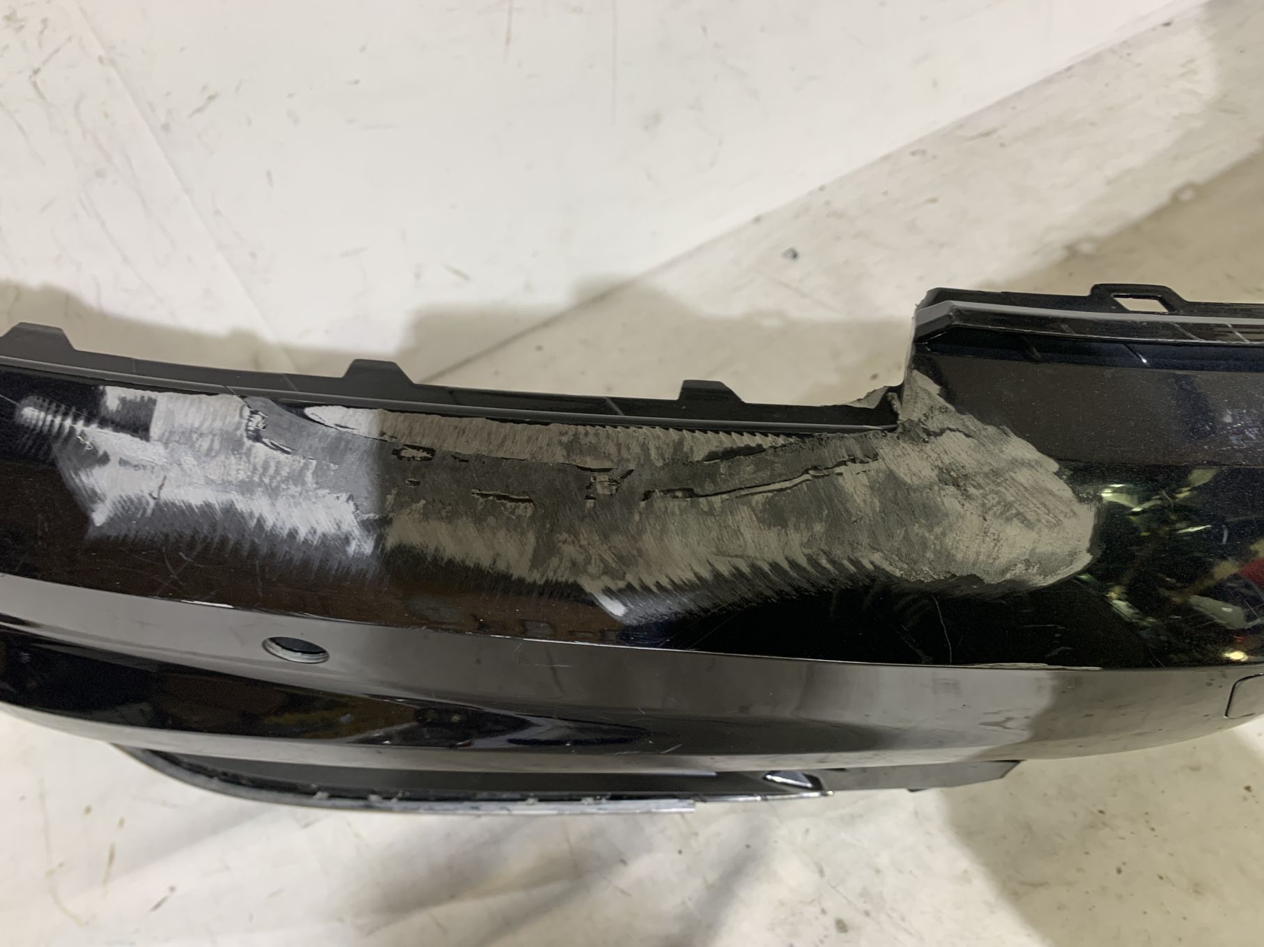 Bara fata VW Passat B8, R-Line, 2015, 2016, 2017, 2018, 2019, cod origine OE 3G0807221D.