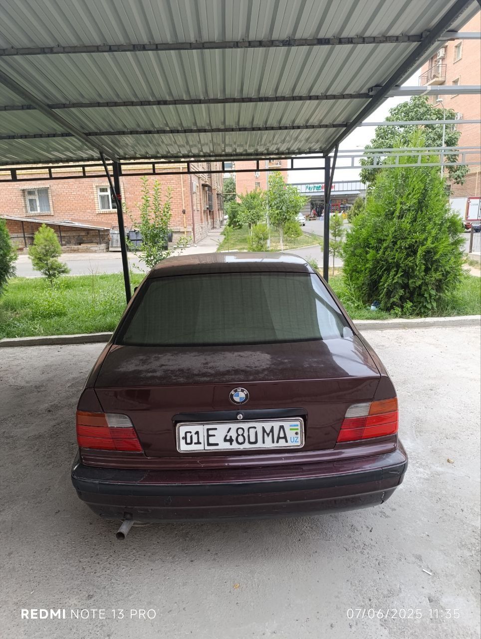 Bmv sotiladi yil 1991