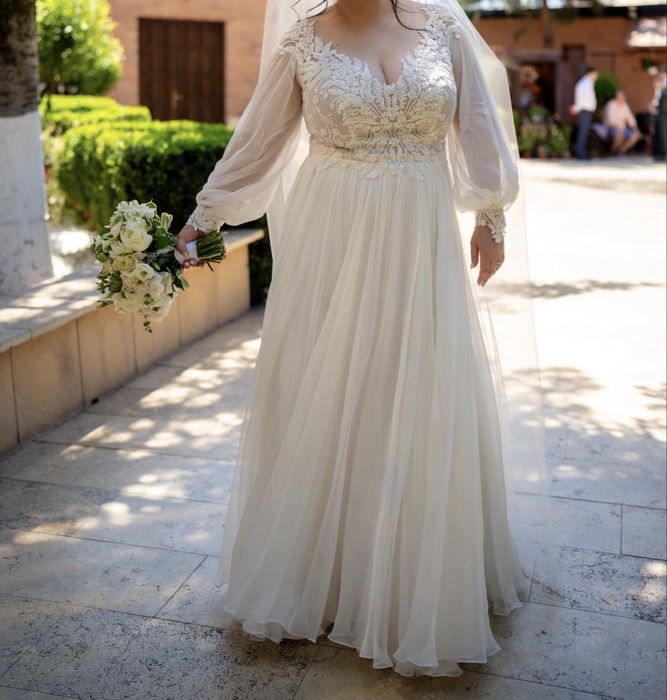 Rochie mireasa Natalia Vasiliev