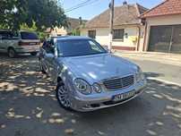 Mercedes-Benz E220 Classic