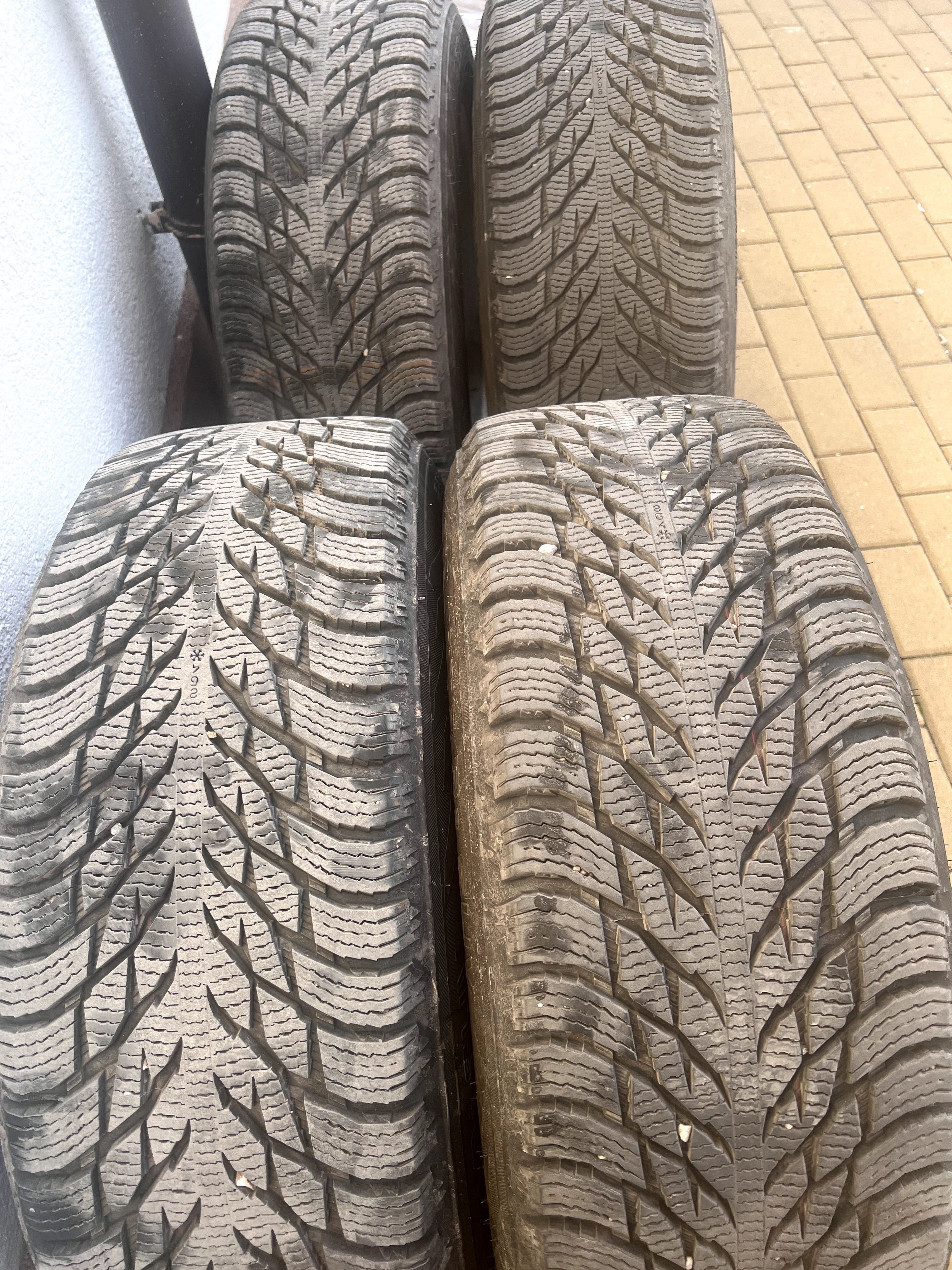 Roti Jante Mercedes R18 GLC, GLA, E, C