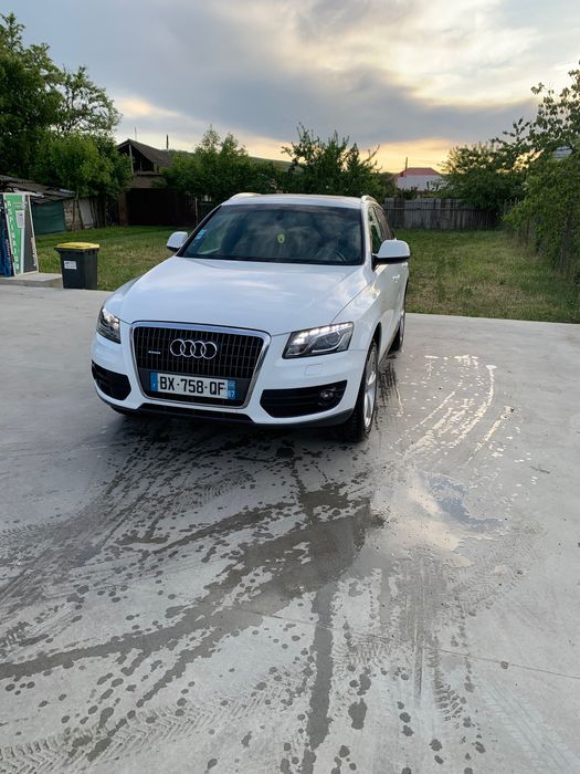 Audi Q5 Sline,2012 quattro