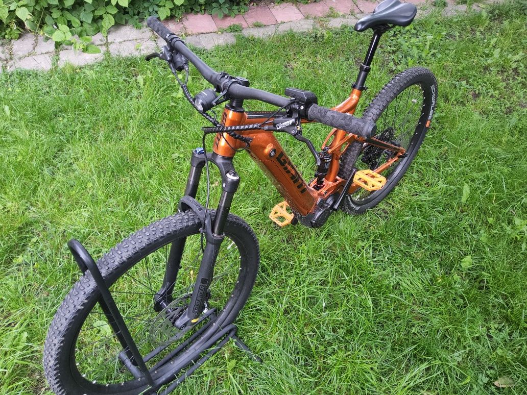 Bicicleta electrica giant 29"