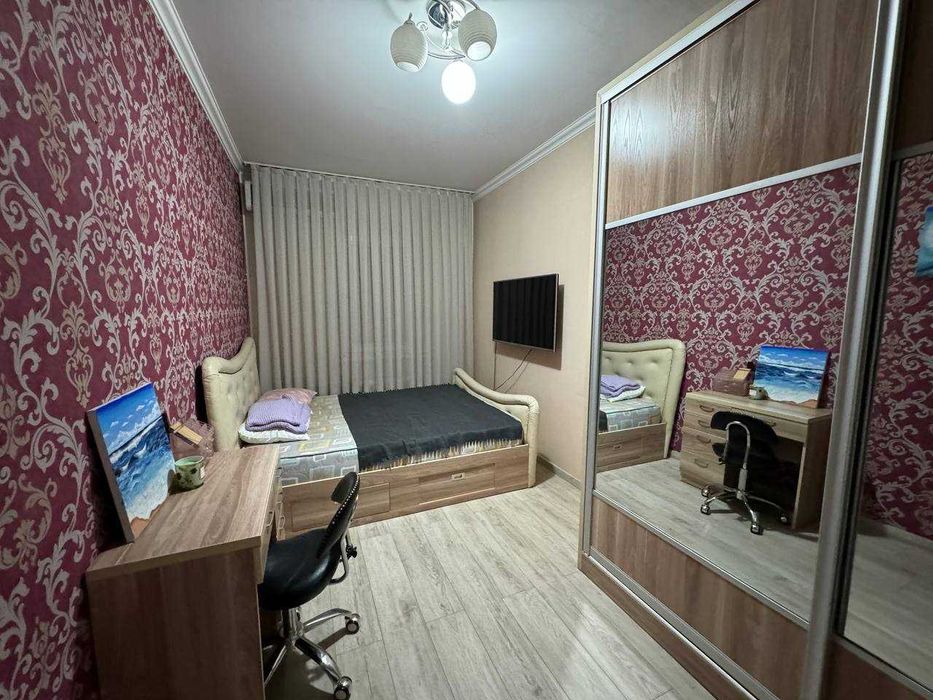 Продается Квартира в Центре 3х Комнатная Ойбек Мирабадский (2604)