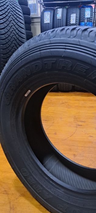 Автошины  Dunlop GRANDTREK