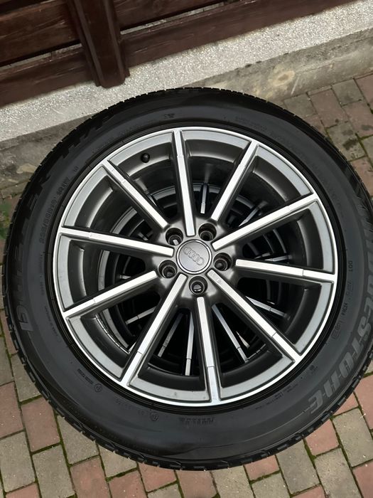 Roti/Jante Audi Q5 235/55/19