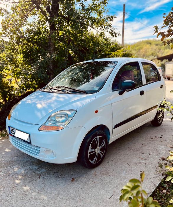 Chevrolet Spark