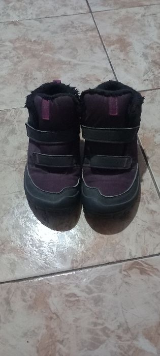 Ghetuțe pentru fetițe Quechua mărimea 30