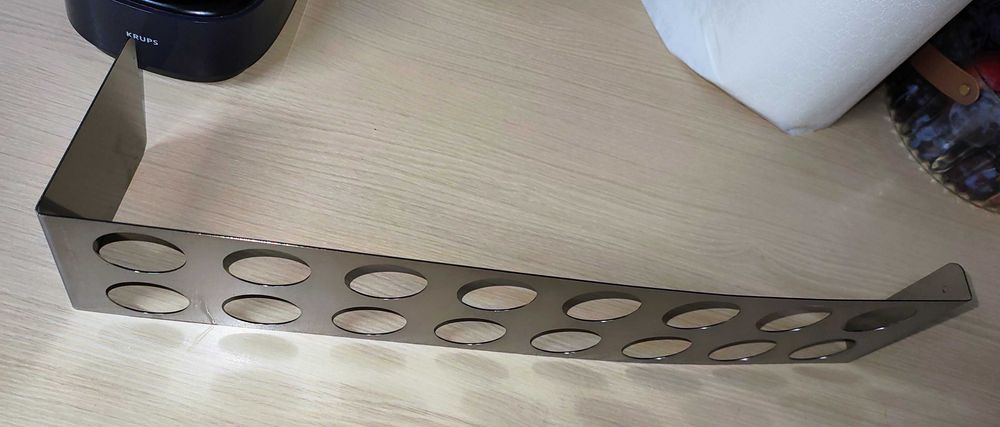 Suport de capsule Nescafe Dolce Gusto din inox