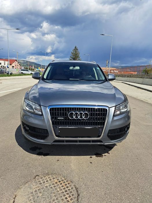 Audi Q5 De vânzare Audi Q5 Hibrid 2.0 Benzin 4x4