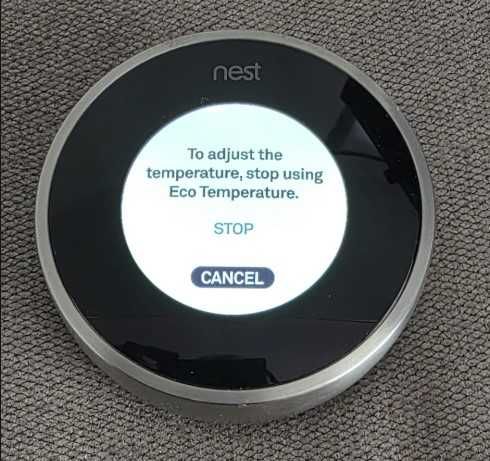 Termostat Nest, gen. 2, cu Heatlink (pt. Europa)