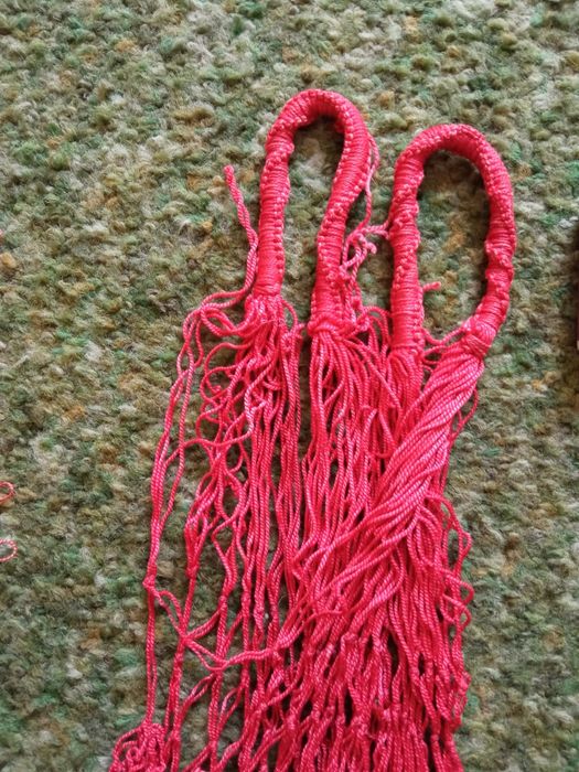 Сетка авоська винтажная