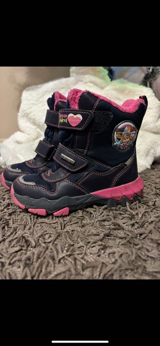 Детски зимни ботуши