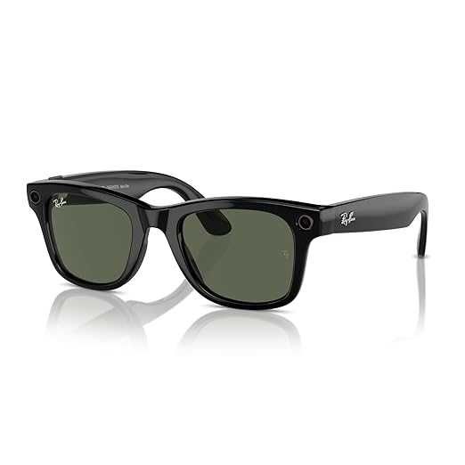 Оригинал очки Ray ban камера