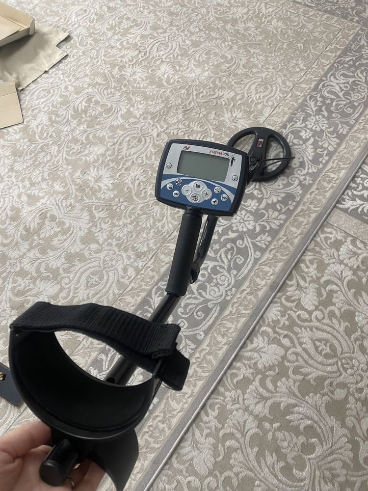 Minelab X-terra 705