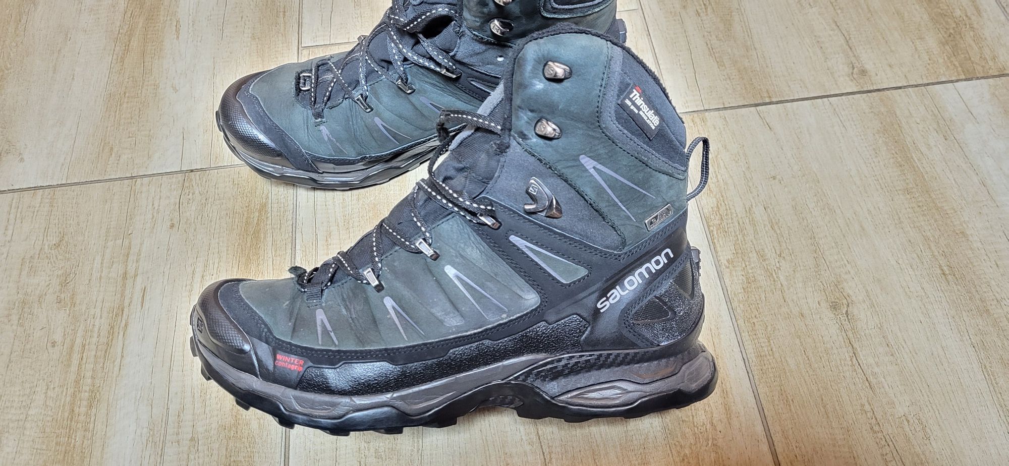 Salomon X Ultra waterproof мъжки маратонки обувки
