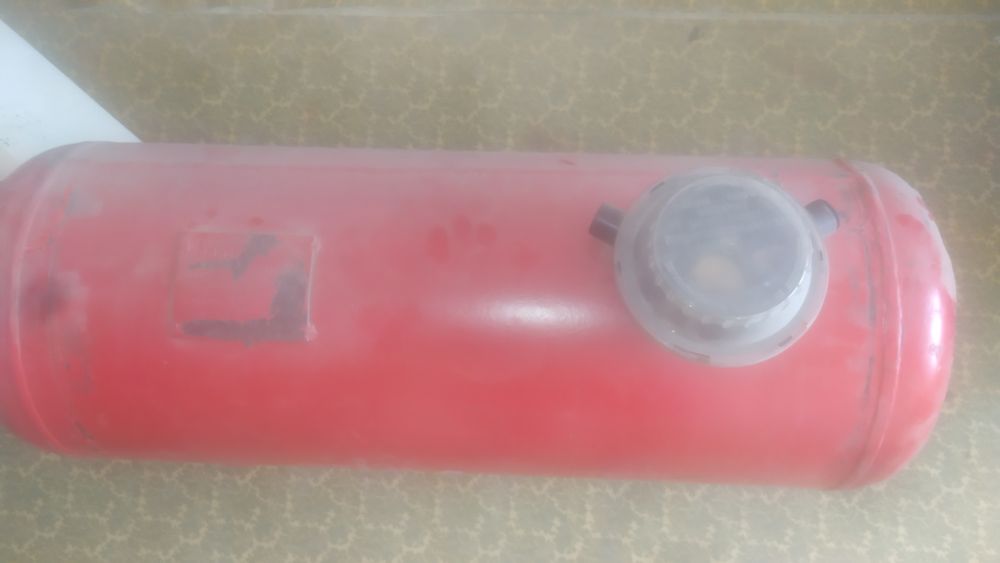 Болон газовый 90л