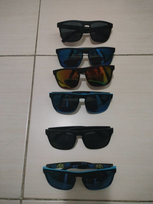 Ochelari de soare polarizati