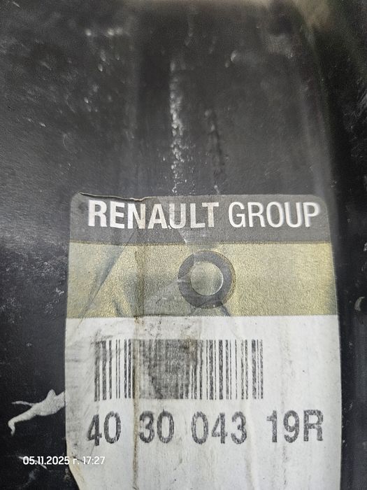 Джанти Рено , Нисан , Дачия докер 4х100