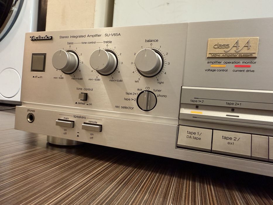 Technics SU-V65 Стерео