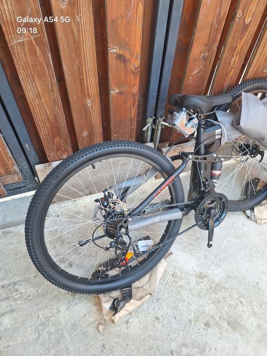 Bicicleta MTB Carpat Folding-NOUA