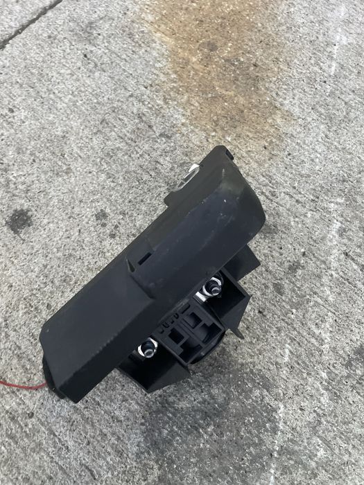 Borna plus cu capsa pirotehnica Volkswagen passat b8
