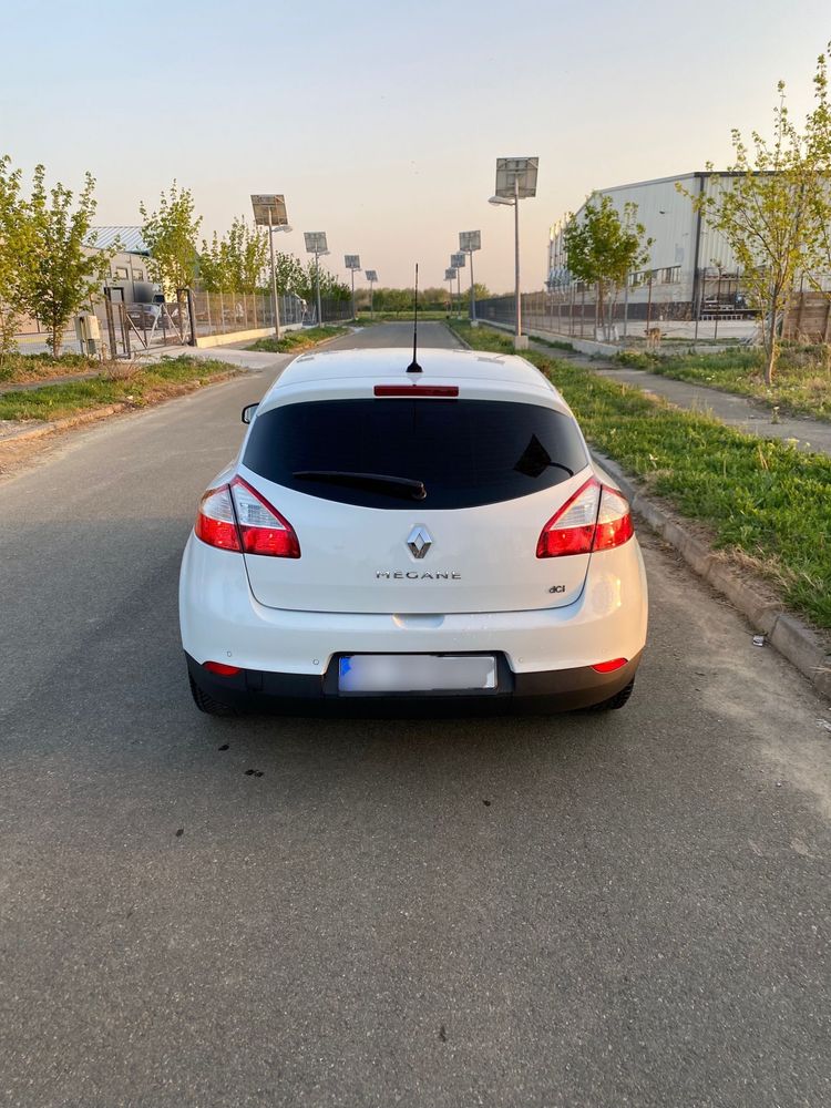 Renault Megane 3 Bose Edition