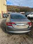 Bara spate Jaguar berlina XF 2007-2011 pe gri cu loc de senzori