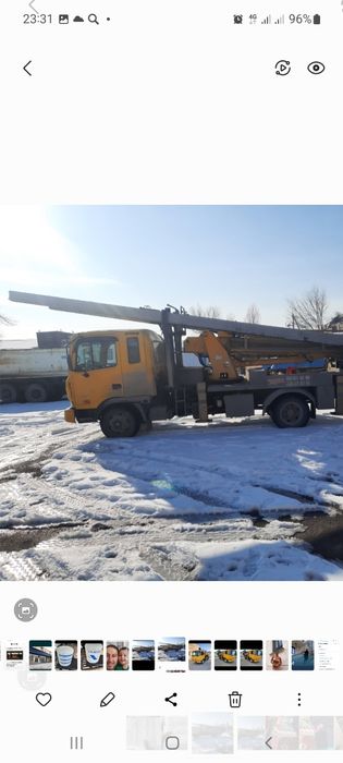 Стала экиш . stalba ekish hizmati