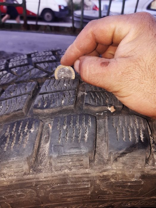 Гуми за джип гуми